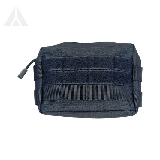 Molle pouch style 2 - Black