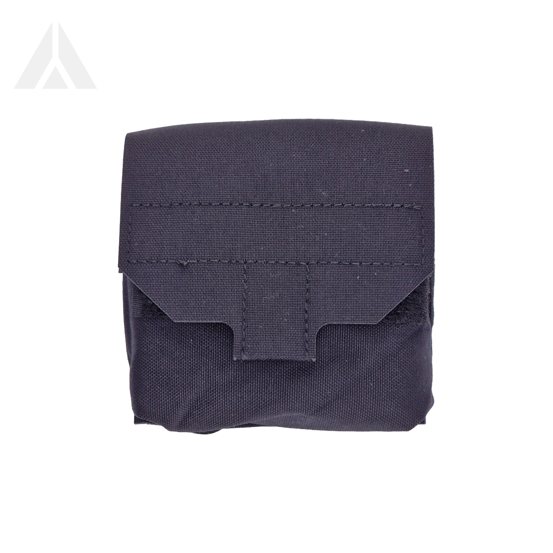 Molle pouch medium - Black