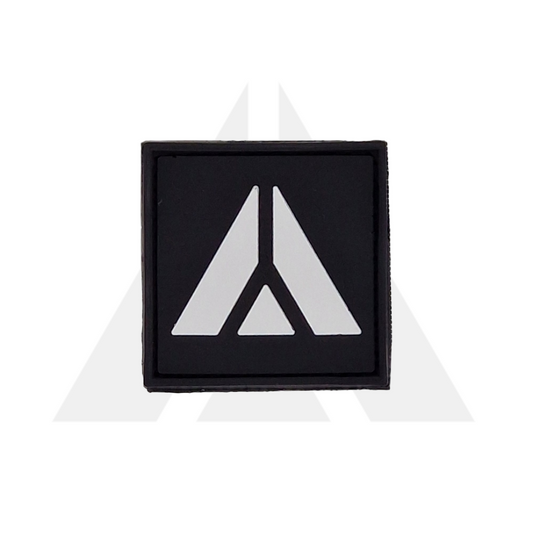 Wraith Industries PVC Logo patch