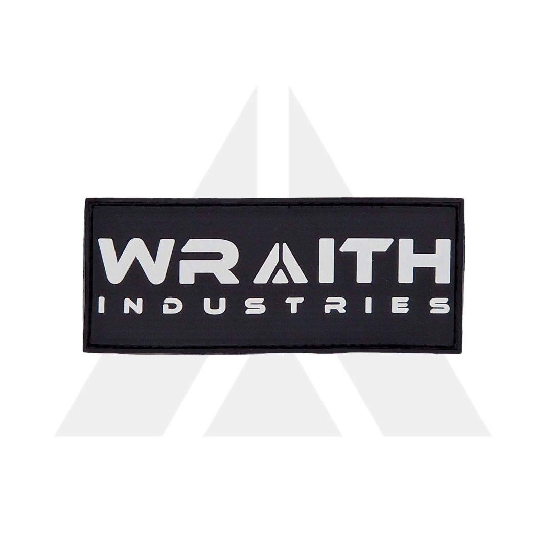 Wraith Industries PVC Patch
