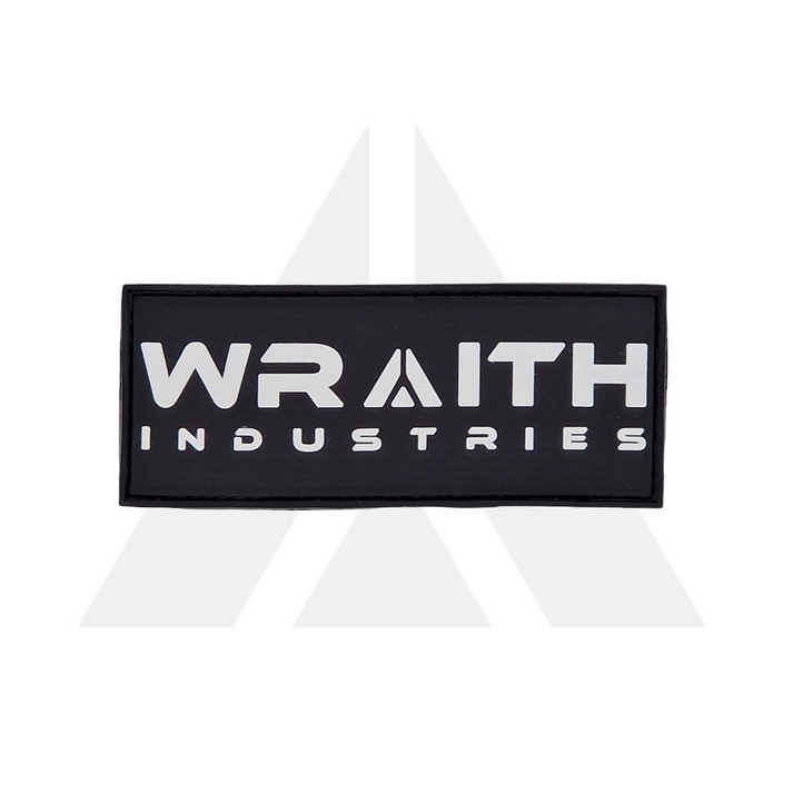 Wraith Industries PVC Patch – WRAITH INDUSTRIES