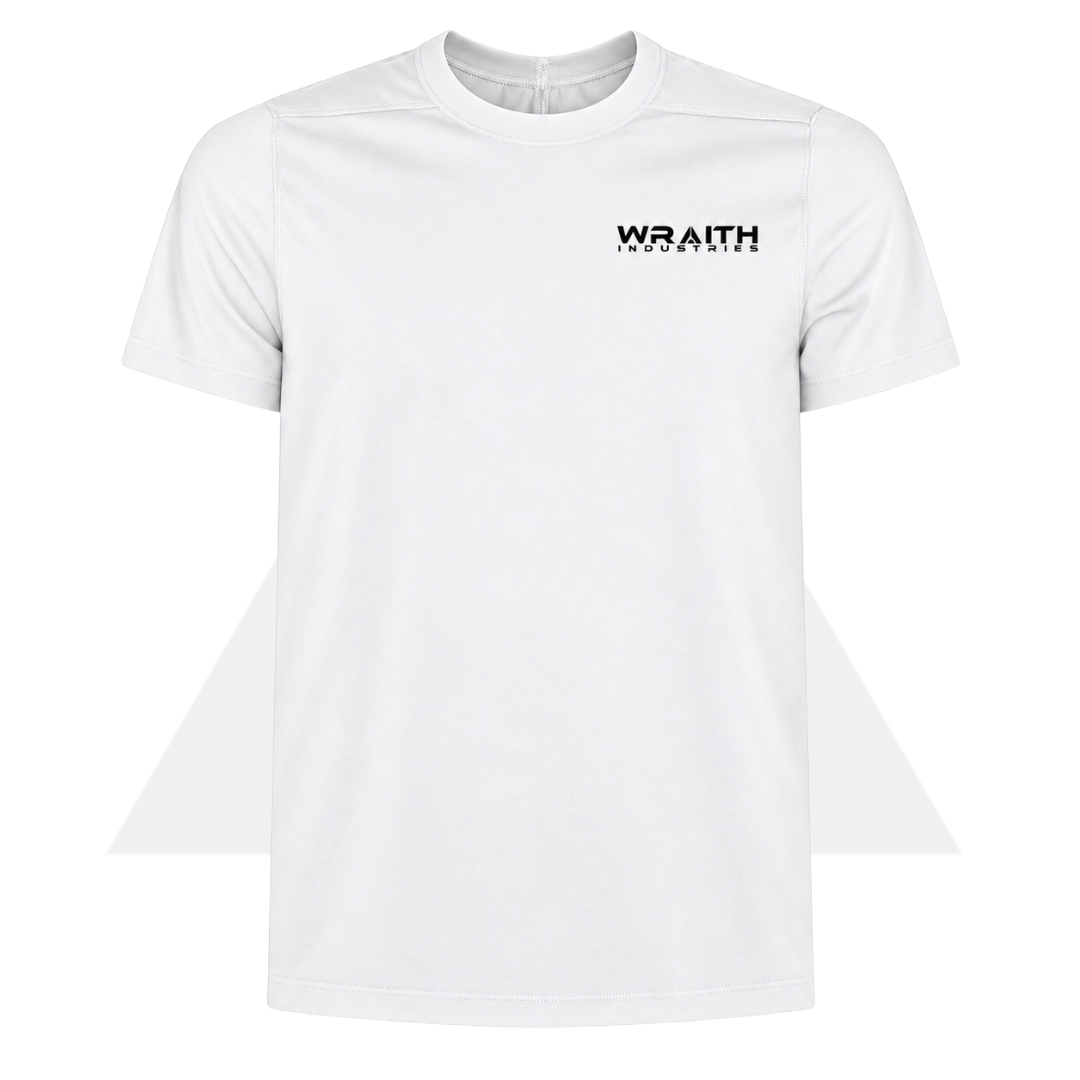 WRAITH Everyday T-shirt - White