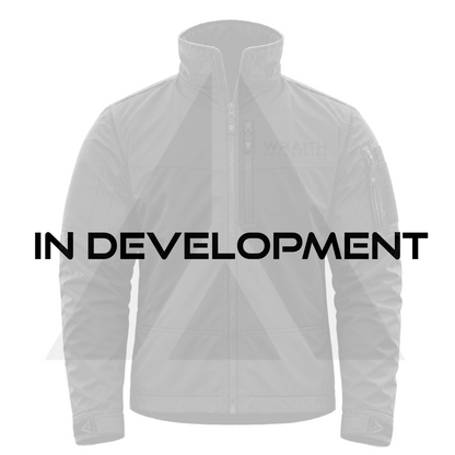 WRAITH Tactical Soft Shell Jacket - CITADEL