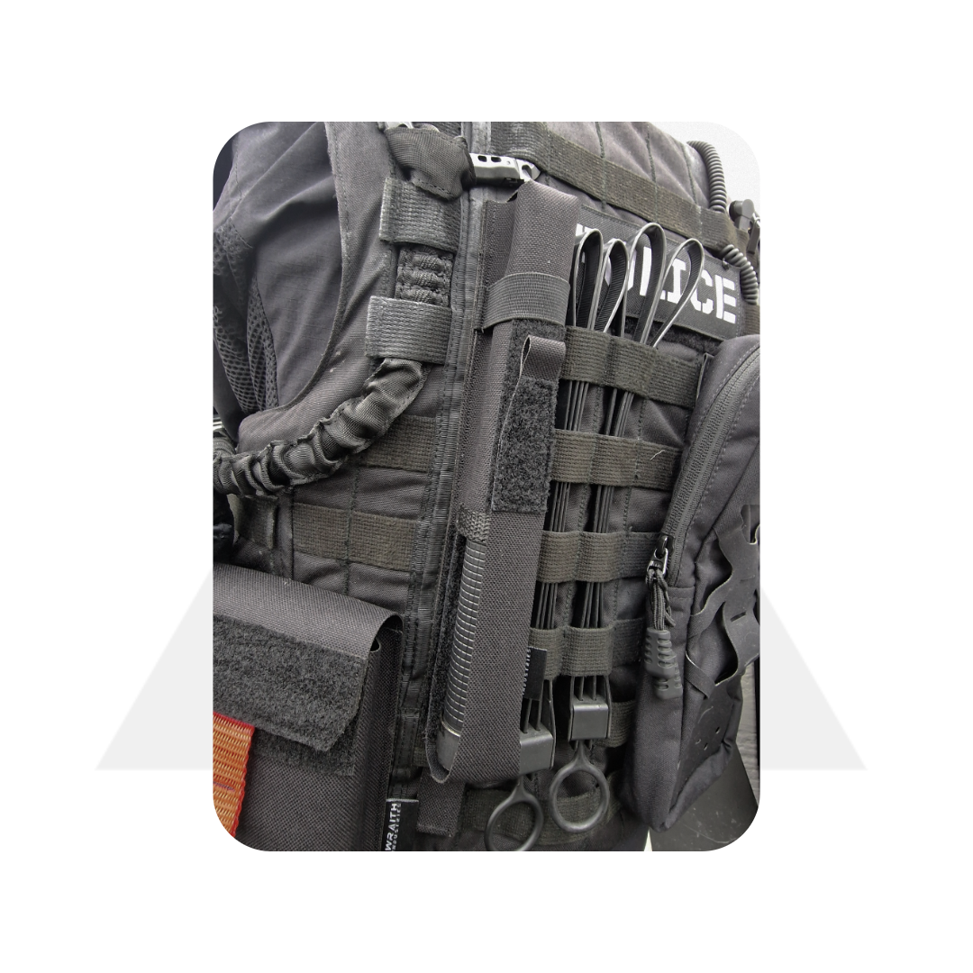 WRAITH Baton Holder