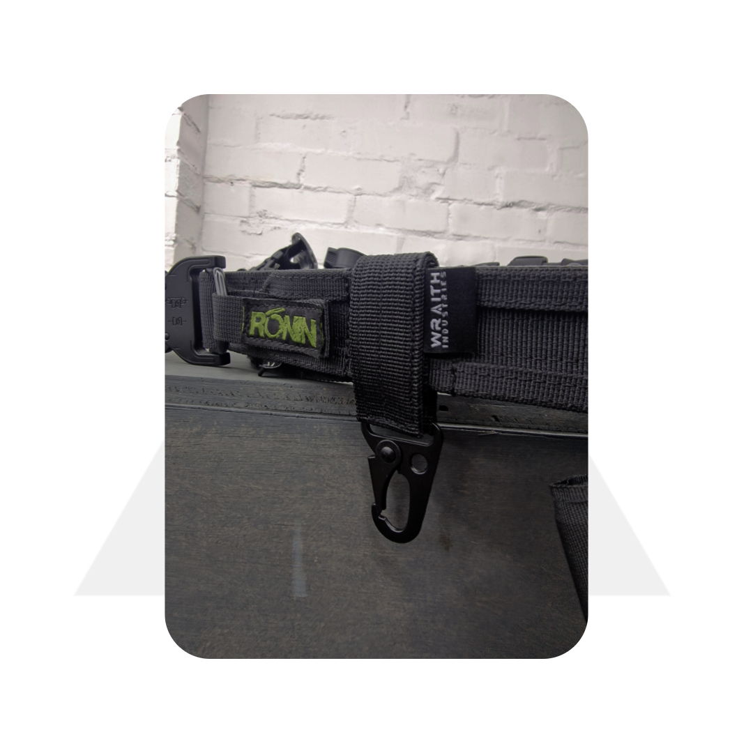 WRAITH Belt Keys Clip