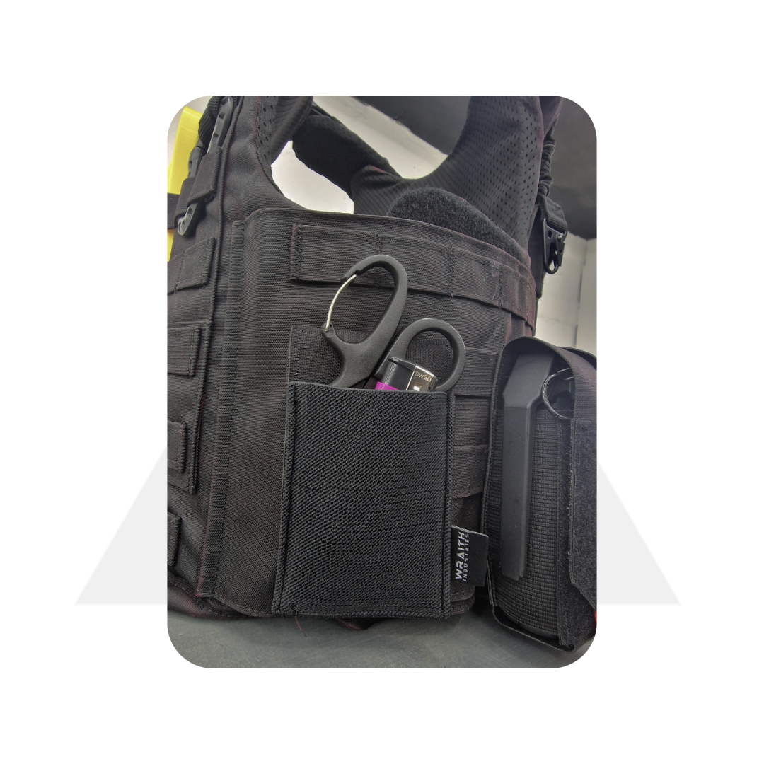 WRAITH Quick Access pouch