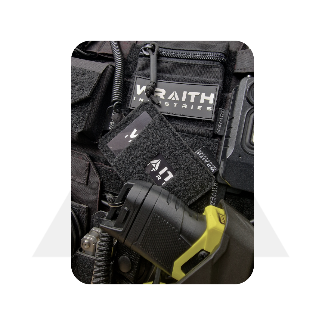 WRAITH ID Holder