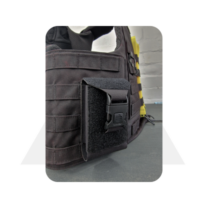 WRAITH secure utility Pouch