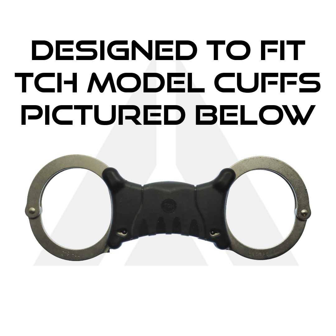 WRAITH Rigid Handcuff Shadow Pouch