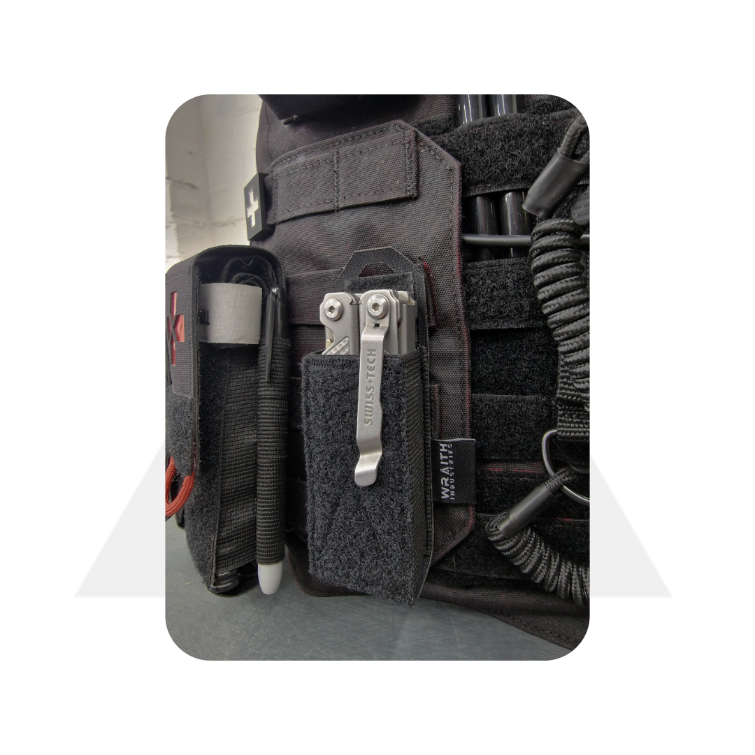 WRAITH Multitool Pouch