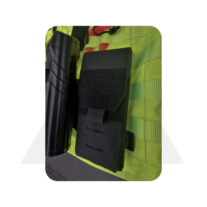 WRAITH Phone Pouch Covered