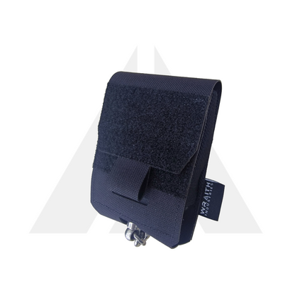 WRAITH Chain Cuff Pouch