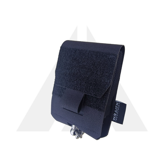 WRAITH Chain Cuff Pouch
