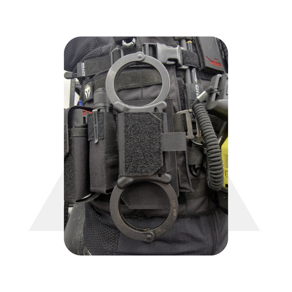 WRAITH Rigid Handcuff Shadow Pouch
