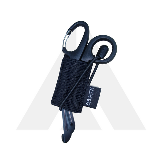 WRAITH Tough Shear Quickpull