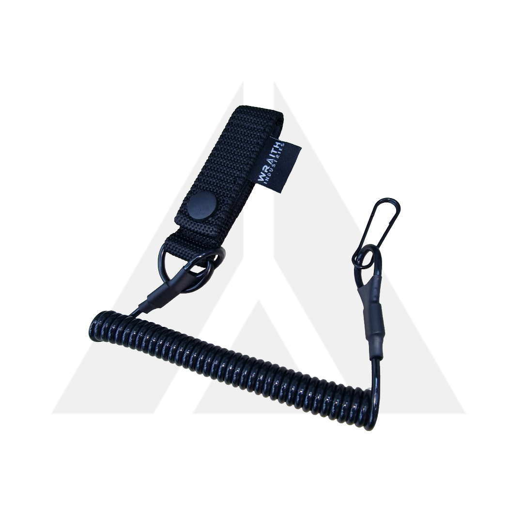 WRAITH Pistol retention sling