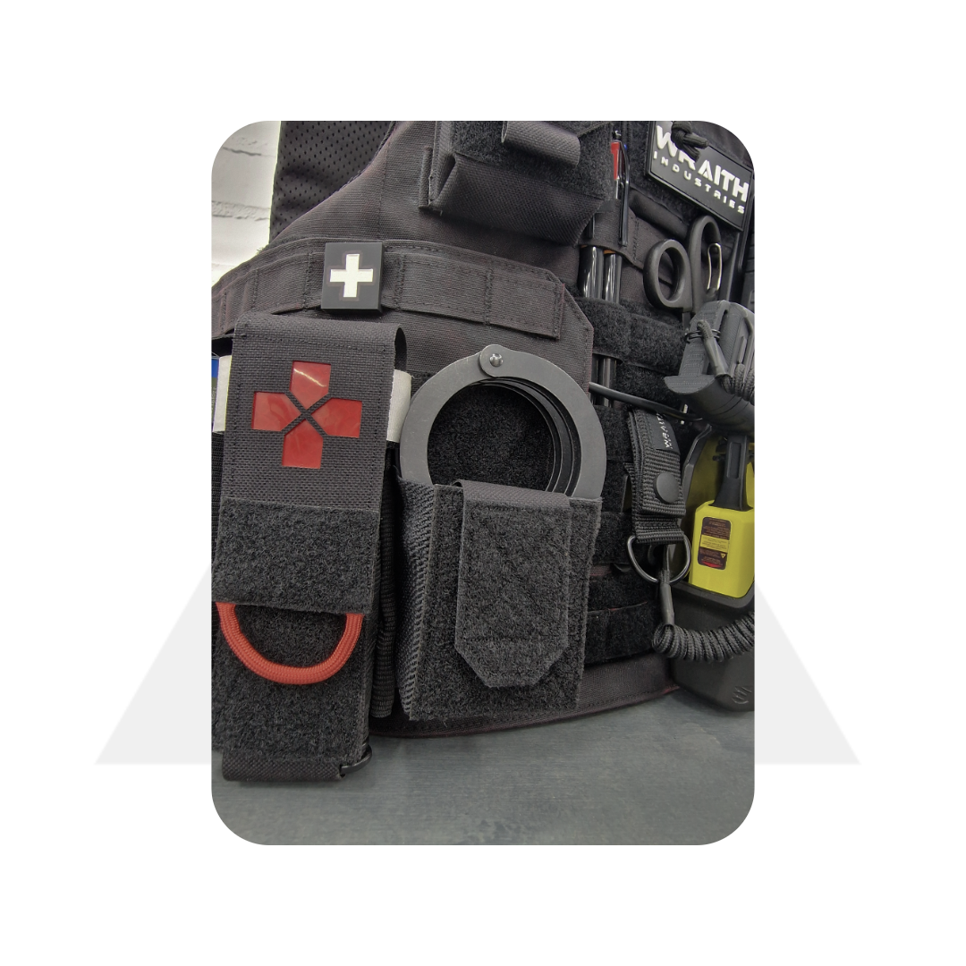 WRAITH Foldable Cuff Pouch