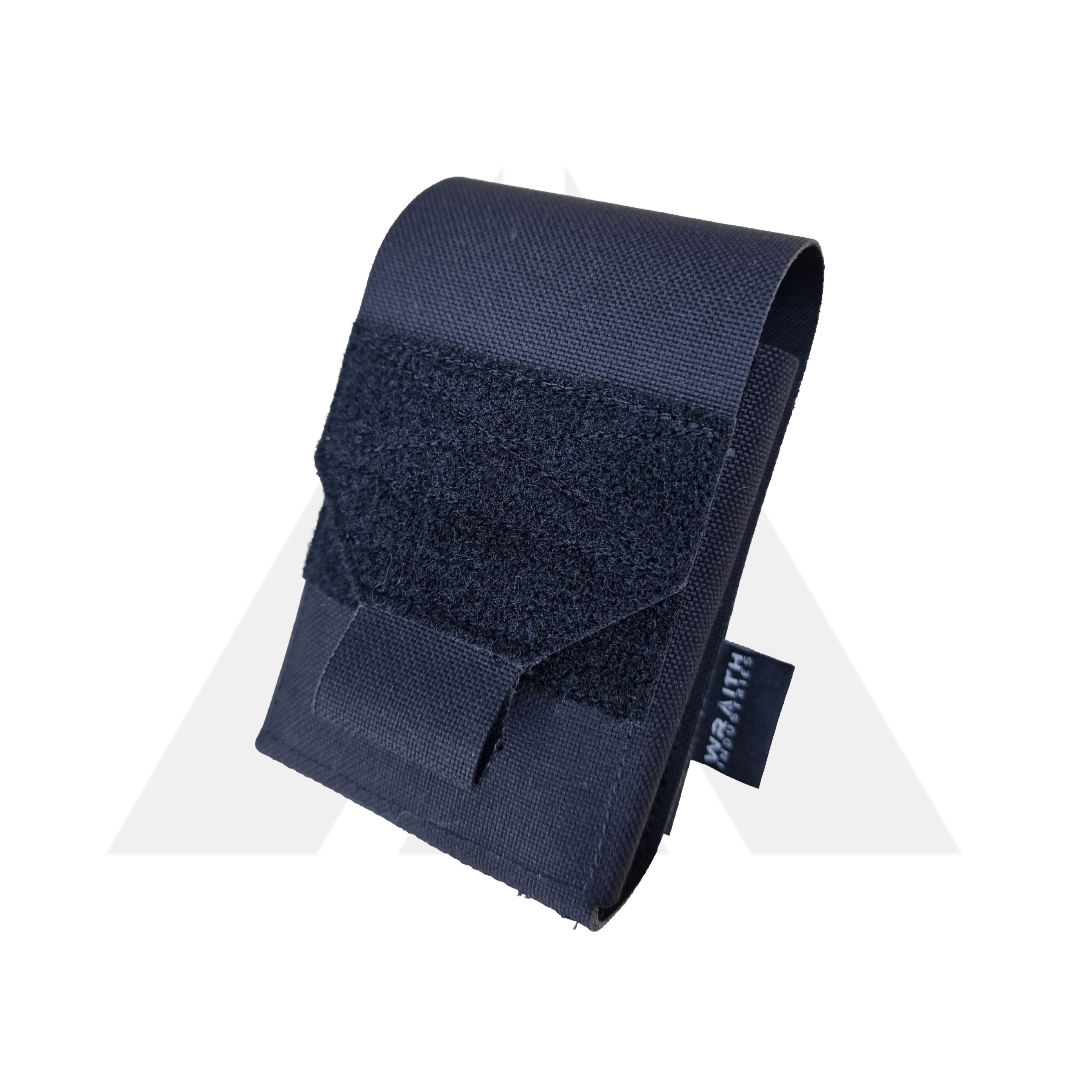 WRAITH Folding Cuff Pouch Covered