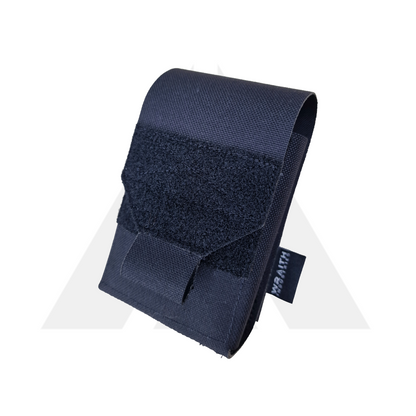 WRAITH Folding Cuff Pouch Covered