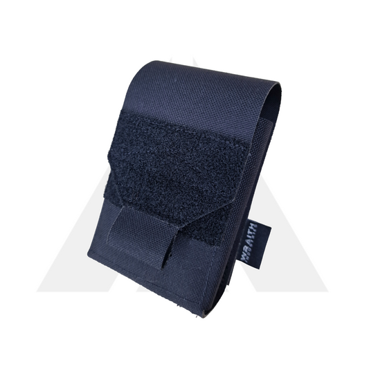 WRAITH Folding Cuff Pouch Covered