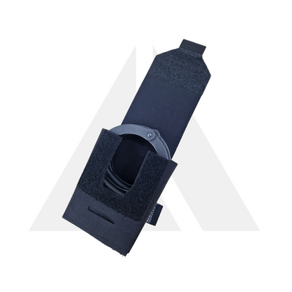 WRAITH Folding Cuff Pouch Covered
