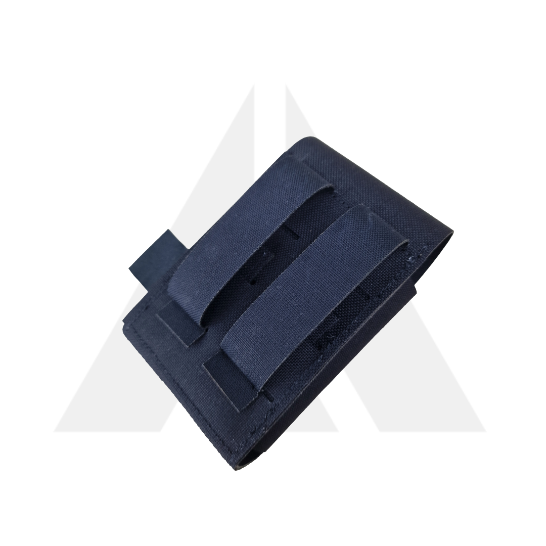 WRAITH Folding Cuff Pouch Covered