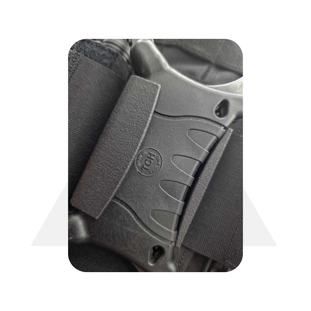 WRAITH Rigid Handcuff Shadow Pouch