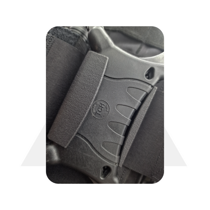 WRAITH Rigid Handcuff Shadow Pouch