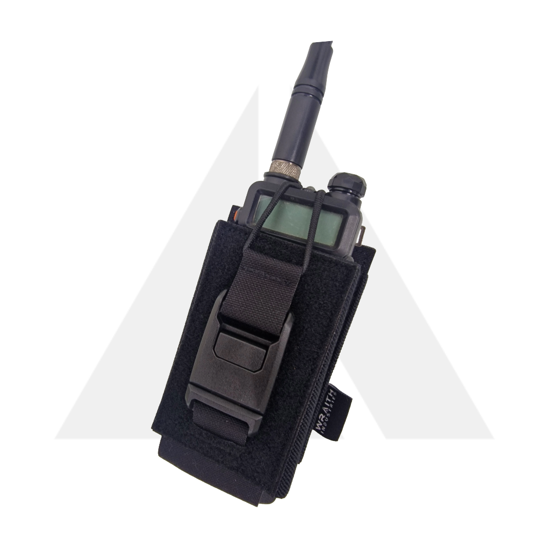 WRAITH Radio Pouch