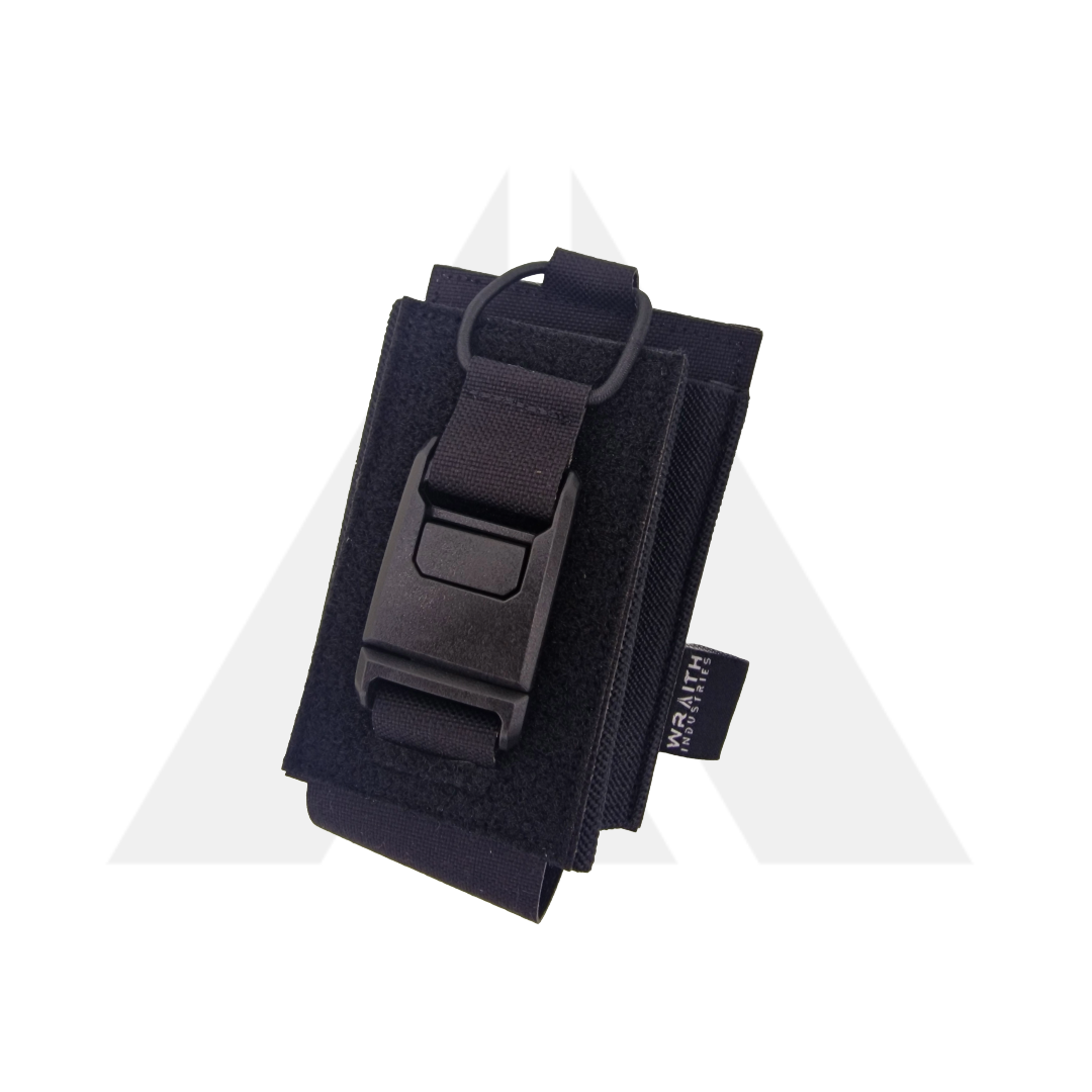 WRAITH Radio Pouch