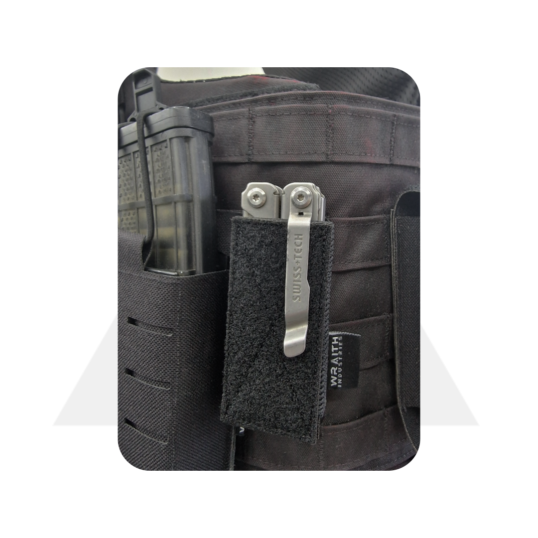 WRAITH Multitool Pouch Light