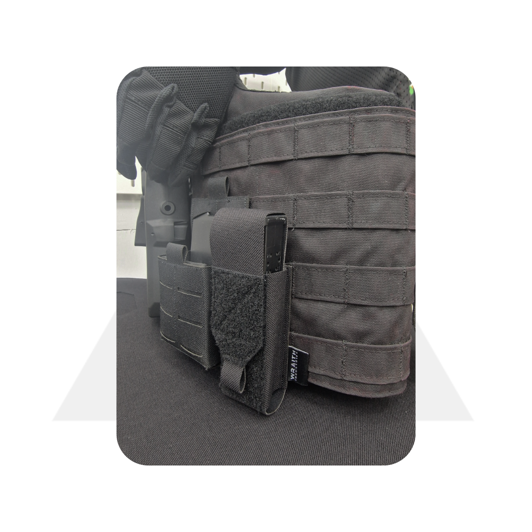 WRAITH Pistol Mag Pouch