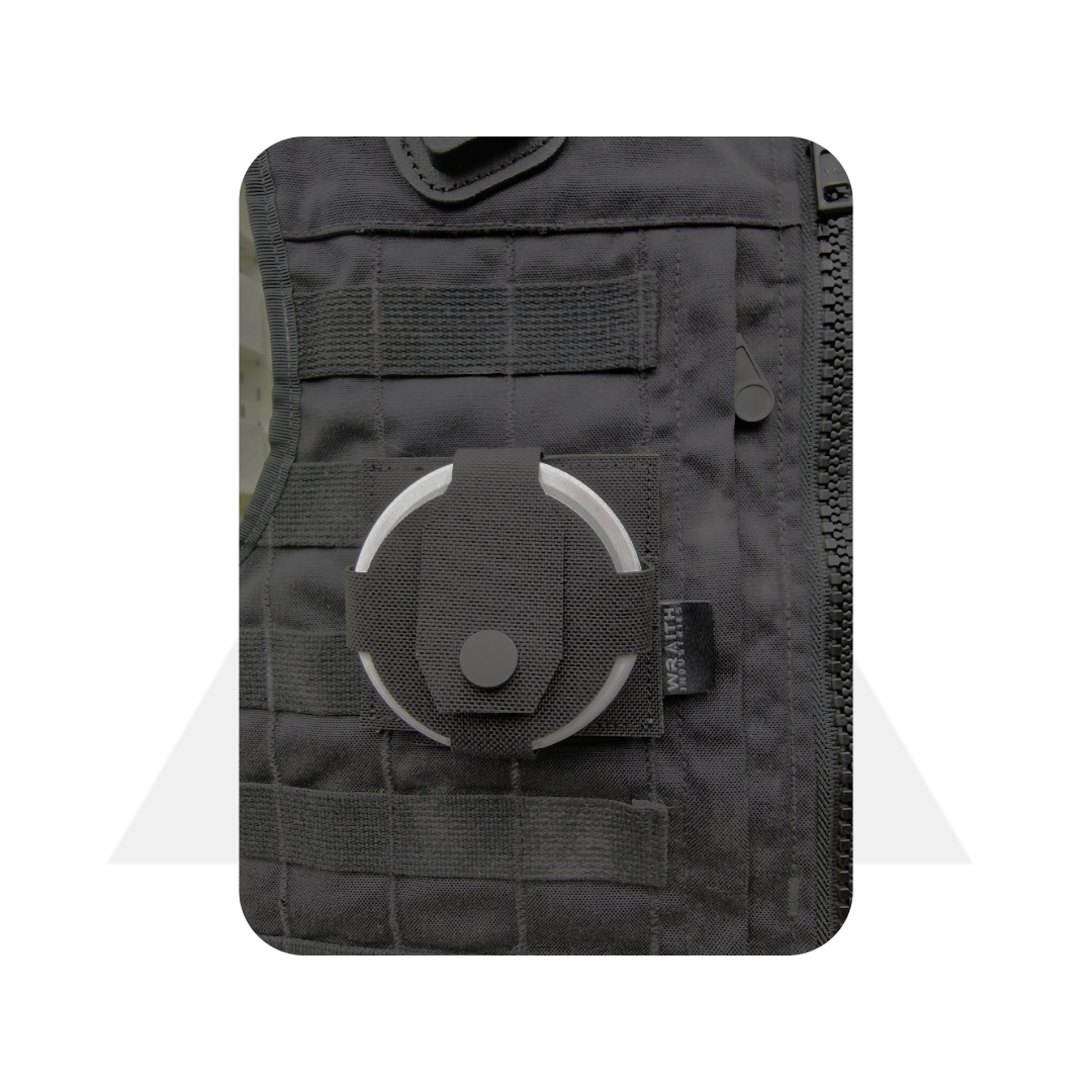 WRAITH ZYN/Caffeine Pouch