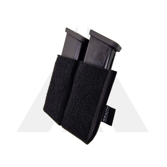 WRAITH Pistol Mag Pouch Double