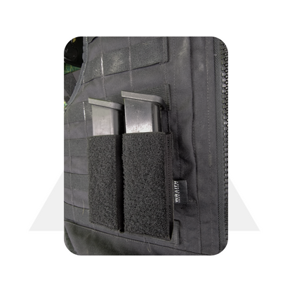 WRAITH Pistol Mag Pouch Double