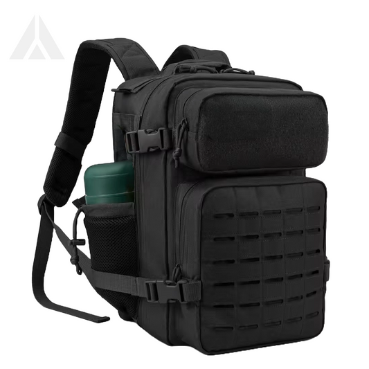 Tactical Molle backpack 25L - Black