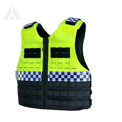 Tactical High vis vest