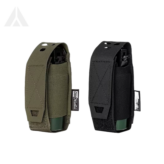 TOPTACPRO Tactical Molle flashbang pouch
