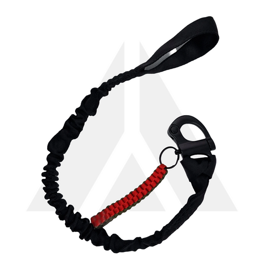Retention sling quick release - Black