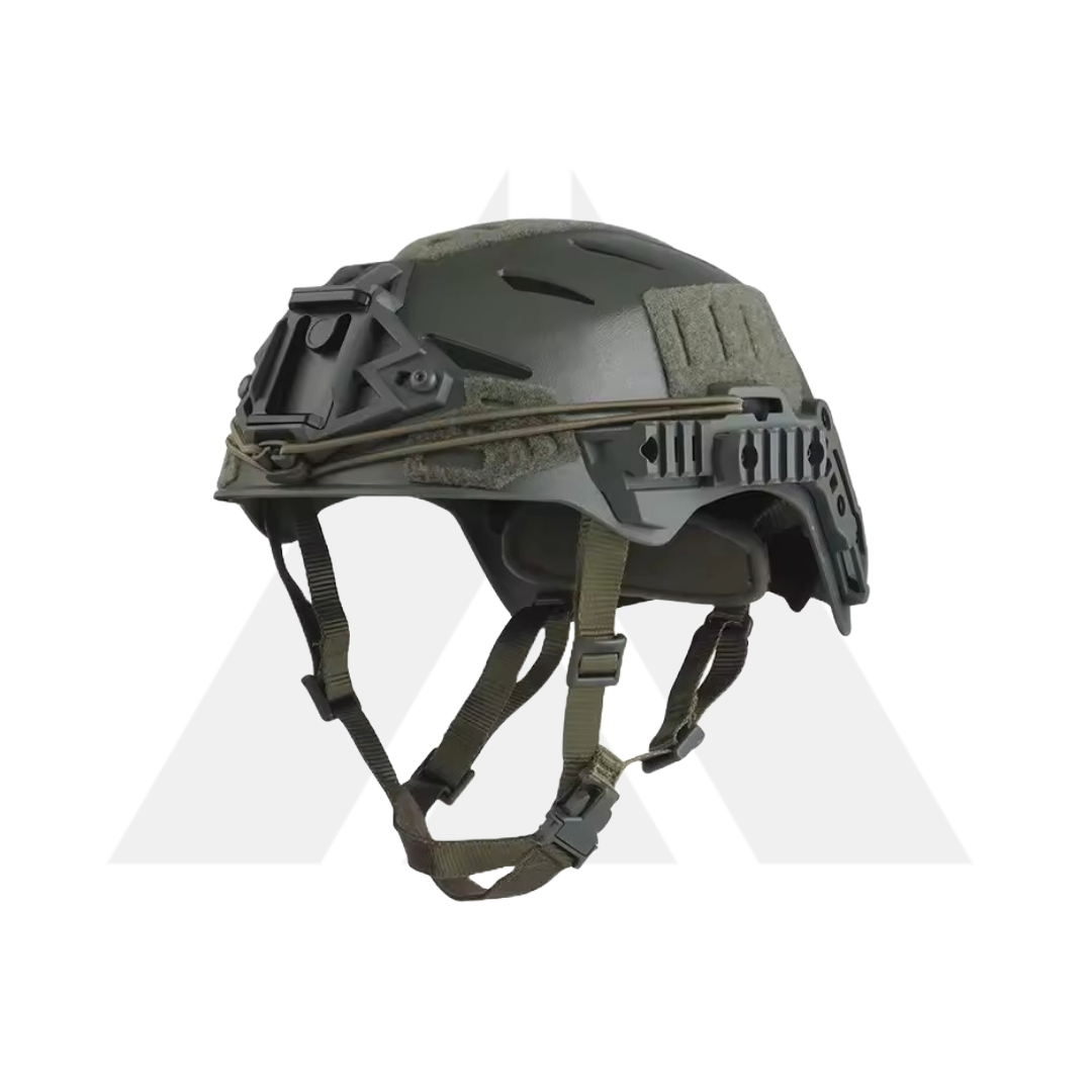 WENDY Tactical 3.0 bump helmet - Green