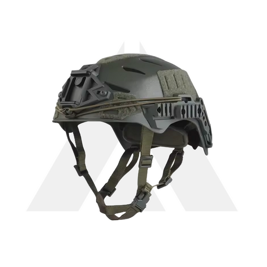 WENDY Tactical 3.0 bump helmet - Green