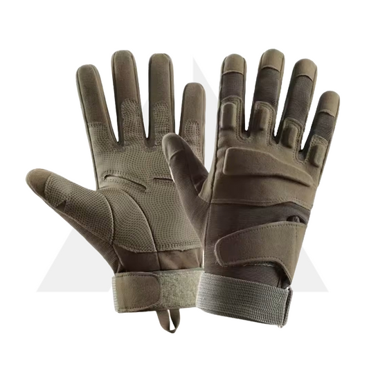 Tactical gloves - Green