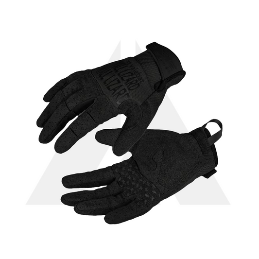 Tactical combat gloves - Black