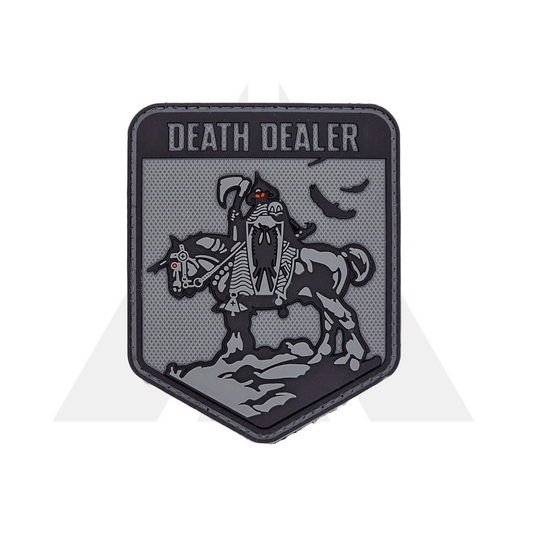 DEATH DEALER Patch PVC Large