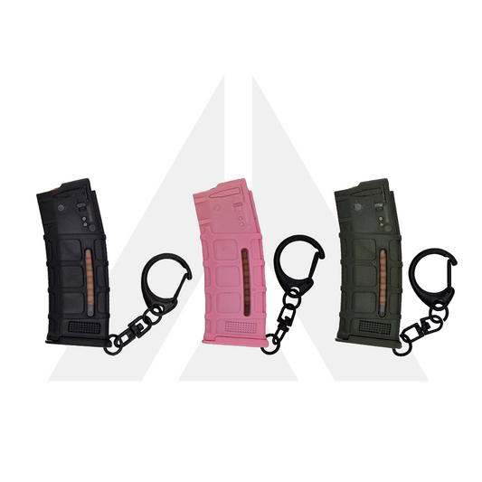 M4 Magazine keyring