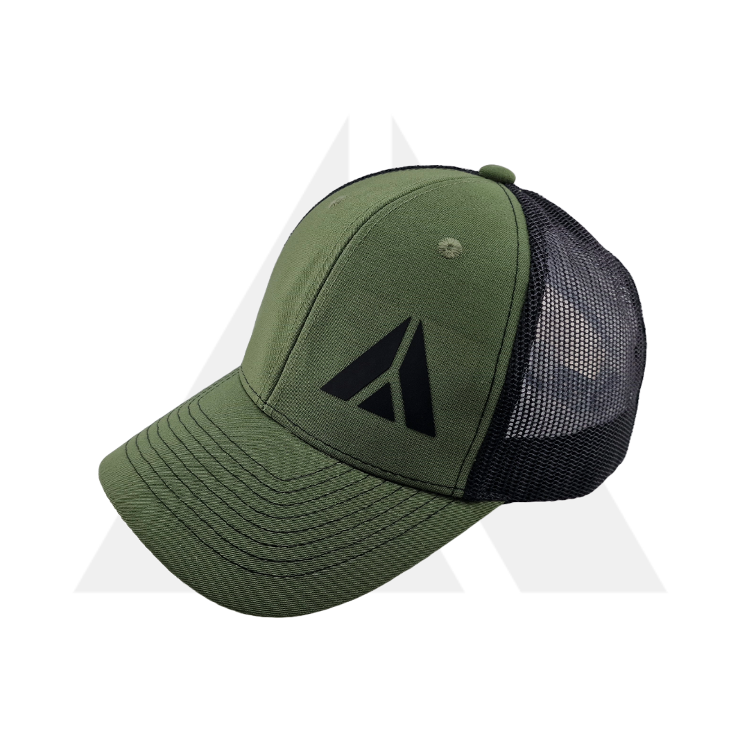 Wraith Cap - Green – WRAITH INDUSTRIES