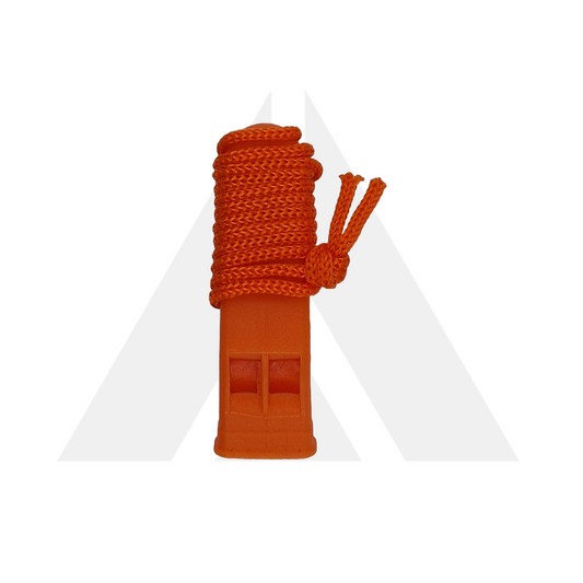 Emergency whistle - Orange