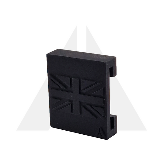 Wraith Molle clip - UK flag