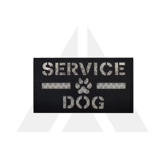 "SERVICE DOG" Patch
