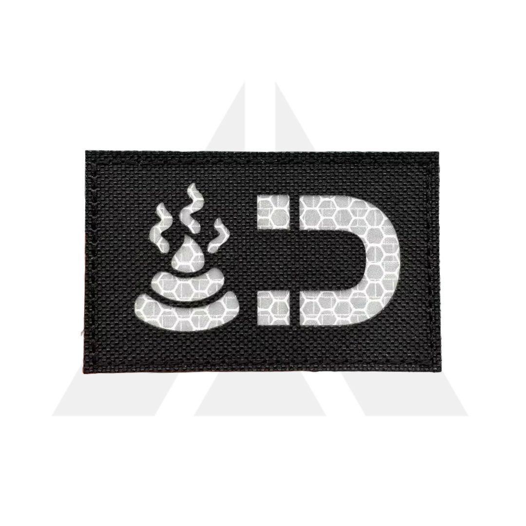 S**T Magnet Patch